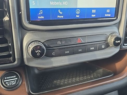 Used 2022 Ford Bronco Sport Outer Banks AWD/4WD image 34