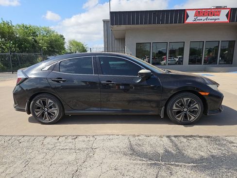 Used 2019 Honda Civic EX image 12