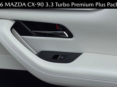 New 2026 MAZDA CX-90 3.3 Turbo w/ Premium Plus Pkg image 15