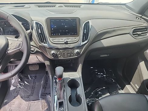 Used 2024 Chevrolet Equinox RS w/ RS Leather Package AWD/4WD image 16