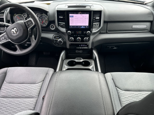 Used 2025 RAM 1500 Big Horn AWD/4WD image 19