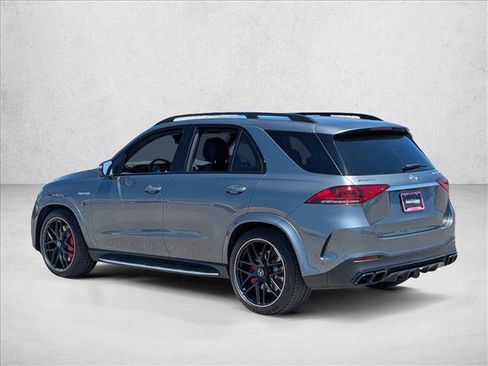 Used 2021 Mercedes-Benz GLE 63 AMG S image 8