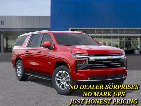 New 2026 Chevrolet Suburban LT w/ Comfort Package RWD image 7