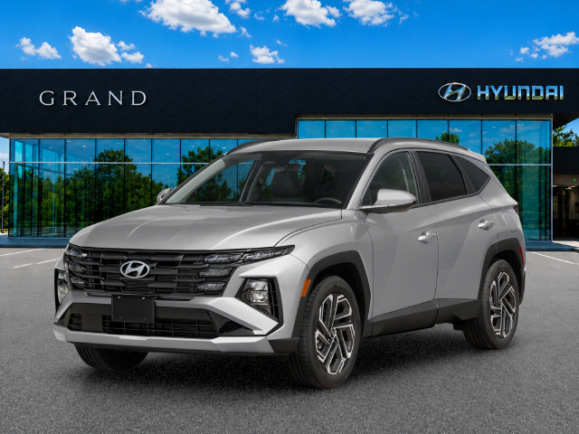 New 2026 Hyundai Tucson SEL Plus w/ Tow & Go Package FWD image 1