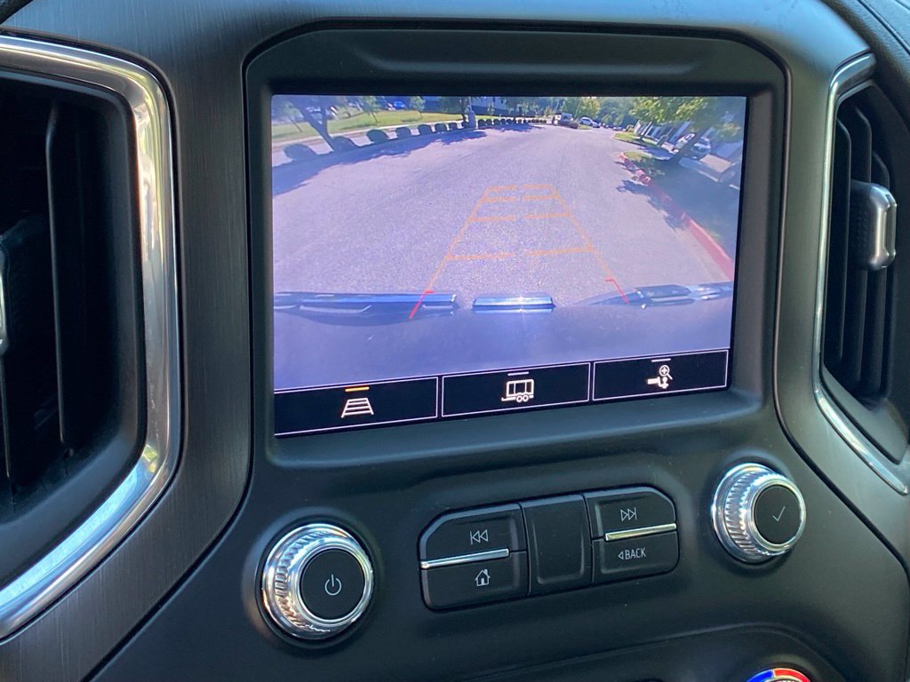 Used 2021 GMC Sierra 1500 AT4 AWD/4WD image 16