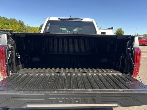 Used 2024 Toyota Tundra 1794 Edition AWD/4WD image 32