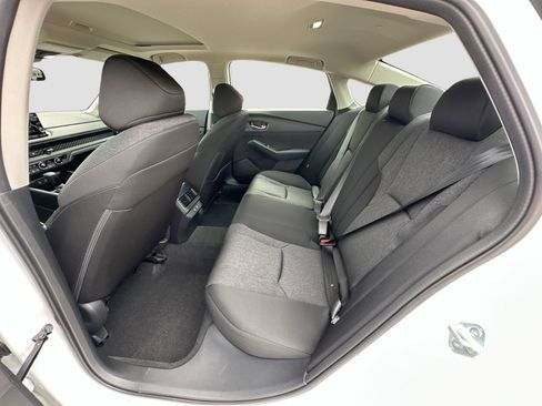 New 2025 Honda Accord SE image 19