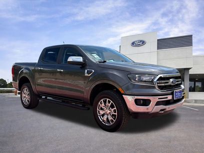 Certified 2019 Ford Ranger Lariat w/ Equipment Group 501A Mid