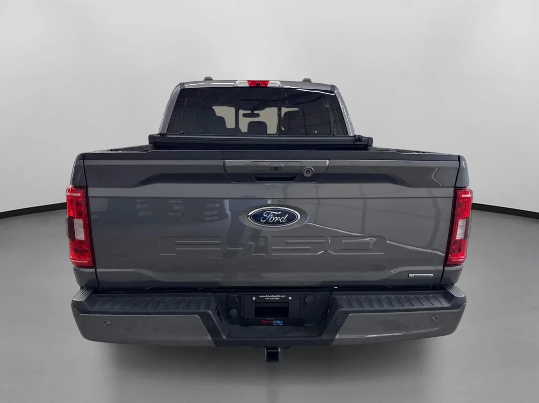 Used 2021 Ford F150 XLT w/ Equipment Group 302A High AWD/4WD image 8