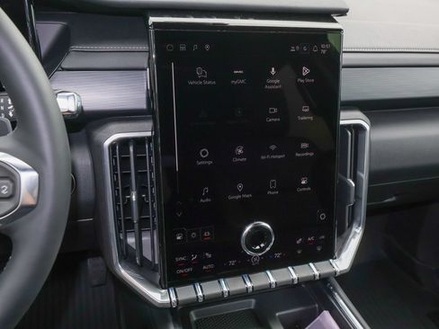 New 2027 GMC Acadia Elevation w/ Black Edition FWD image 16