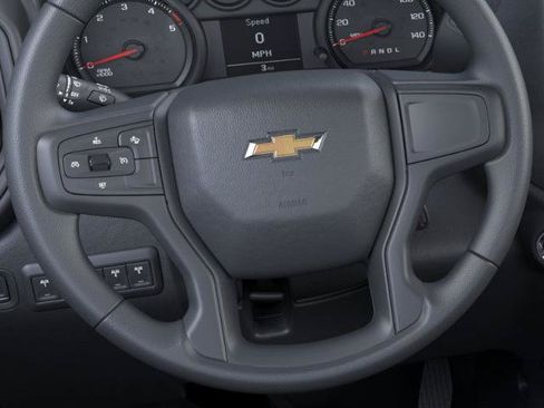 New 2026 Chevrolet Silverado 3500 W/T w/ WT Convenience Package RWD image 43