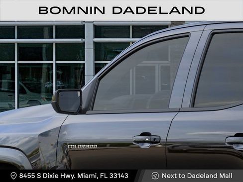 New 2026 Chevrolet Colorado Z71 AWD/4WD image 12