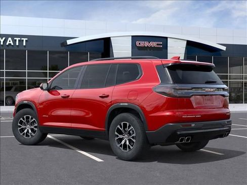 New 2026 GMC Acadia AT4 image 3