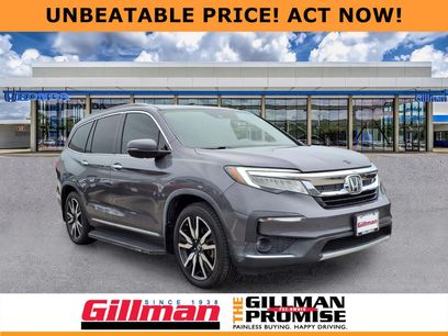 Used 2019 Honda Pilot Touring