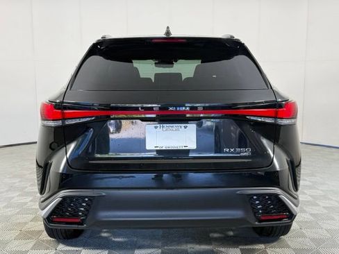 Used 2023 Lexus RX 350 F Sport w/ Cold Area Package AWD/4WD image 8