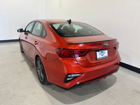 Used 2021 Kia Forte GT-Line FWD image 34
