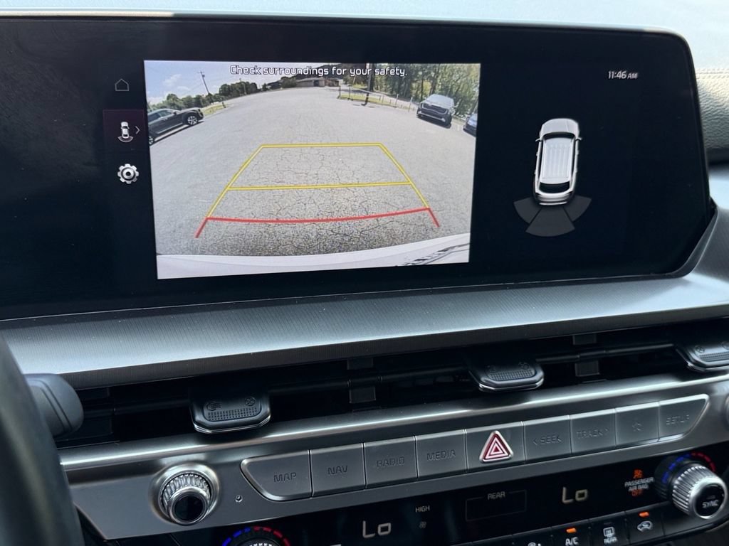 Used 2024 Kia Telluride S w/ S Sunroof Package FWD image 26