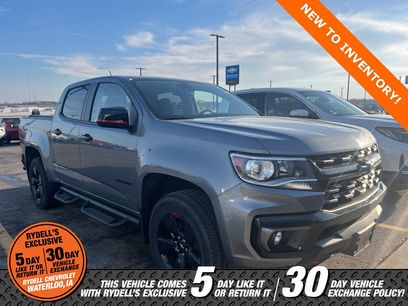 Used 2021 Chevrolet Colorado LT w/ Redline Special Edition