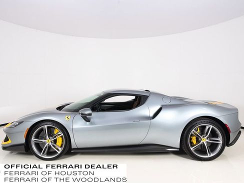 Used 2024 Ferrari 296 GTB image 9