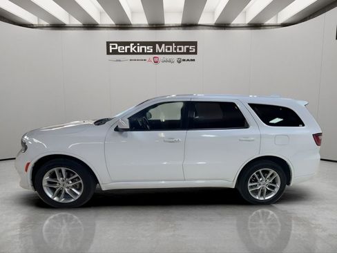 Used 2022 Dodge Durango GT w/ Trailer Tow Group IV AWD/4WD image 2