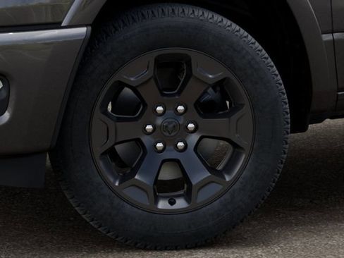 New 2026 RAM 1500 Big Horn AWD/4WD image 8