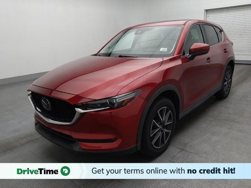 Used 2017 MAZDA CX-5 Grand Touring w/ Premium Package image 1