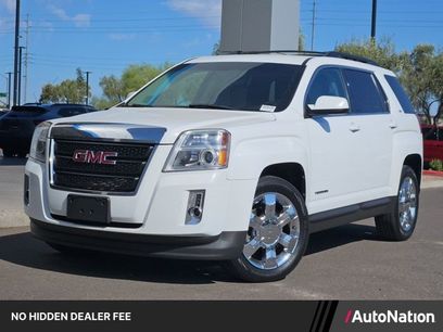 Used 2011 GMC Terrain SLT