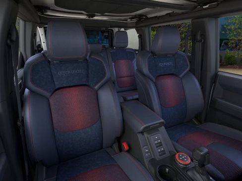 New 2025 Ford Bronco Raptor image 11