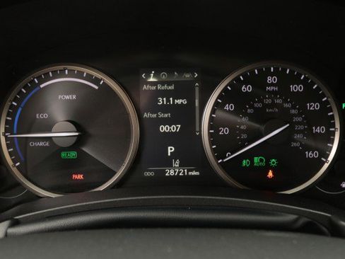 Used 2021 Lexus NX 300h AWD w/ Premium Package image 44