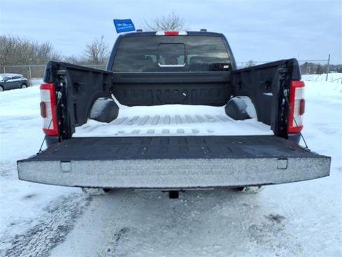 Certified 2021 Ford F150 Lariat w/ Equipment Group 502A High image 9