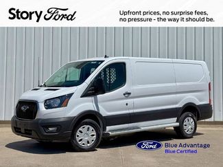 Certified 2025 Ford Transit 250 Low Roof w/ Exterior Upgrade Package RWD video 1