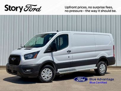 Certified 2025 Ford Transit 250 Low Roof w/ Exterior Upgrade Package