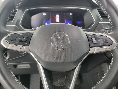 Used 2024 Volkswagen Tiguan S FWD image 19