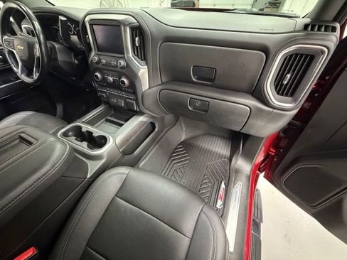 Certified 2021 Chevrolet Silverado 2500 LTZ AWD/4WD image 26