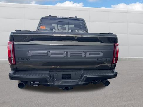 New 2026 Ford F150 Raptor AWD/4WD image 3