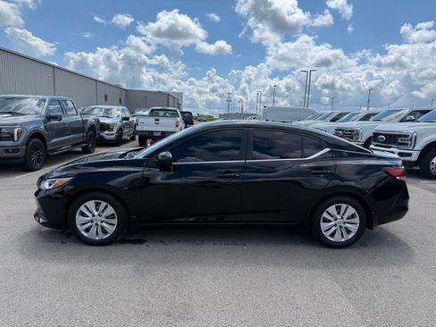 Used 2021 Nissan Sentra S FWD image 18