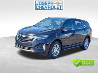 Used 2024 Chevrolet Equinox LT w/ LPO, Floor Liner Package FWD video 2