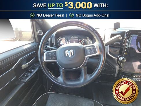 Used 2022 RAM 2500 Laramie image 18