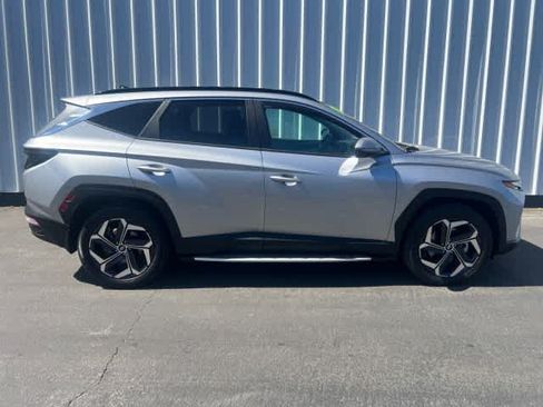 Used 2024 Hyundai Tucson SEL AWD/4WD image 7