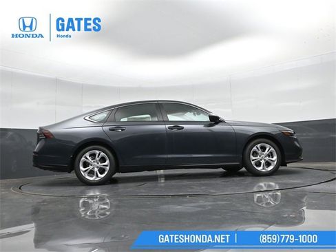 New 2025 Honda Accord LX image 40