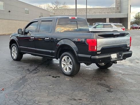 Used 2020 Ford F150 Platinum image 3