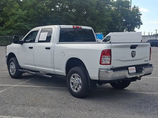 Certified 2024 RAM 2500 Tradesman w/ Chrome Appearance Group AWD/4WD image 4