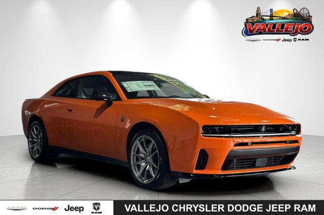 New 2026 Dodge Charger Scat Pack AWD/4WD image 1