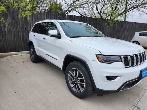 Used 2022 Jeep Grand Cherokee Limited w/ Tech Group image 6