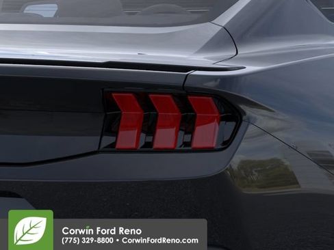 New 2026 Ford Mustang Coupe RWD image 23