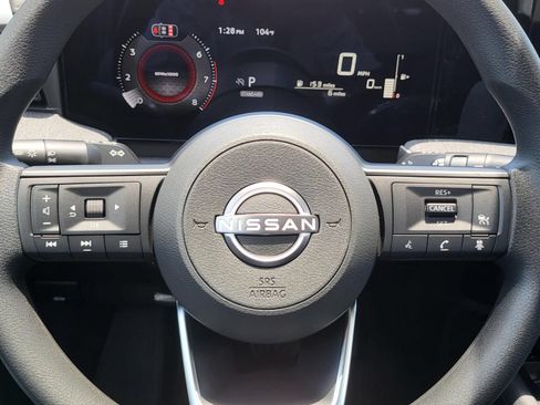 New 2026 Nissan Kicks SV w/ SV Premium Package FWD image 24