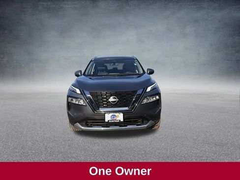 Used 2023 Nissan Rogue Platinum w/ Platinum Premium Package image 10