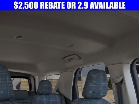 New 2025 Ford Bronco Sport Heritage AWD/4WD image 22