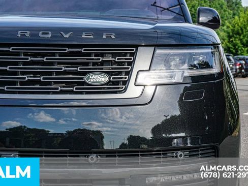 Used 2023 Land Rover Range Rover SE AWD/4WD image 12