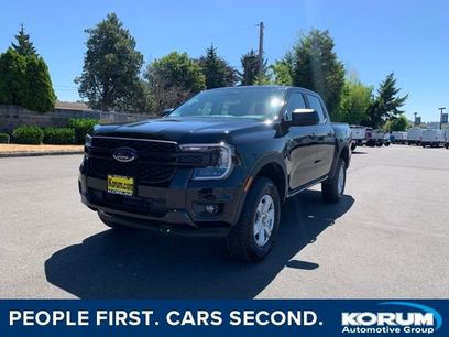 New 2025 Ford Ranger XL